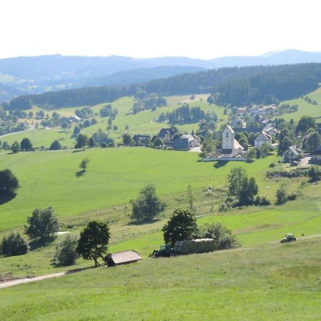 Ferienwohnung Saig Lenzkirch Eksteriør billede
