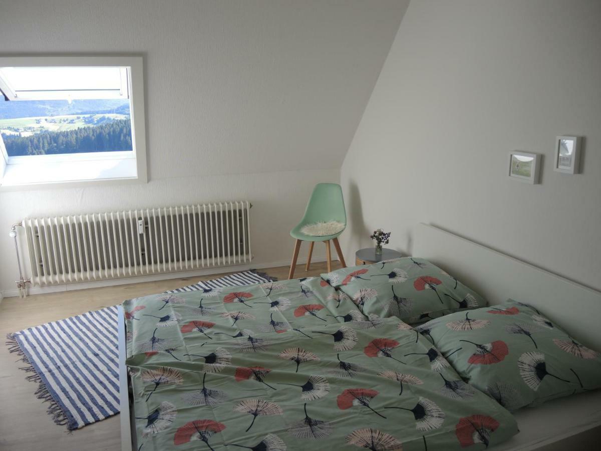 Ferienwohnung Saig Lenzkirch Eksteriør billede