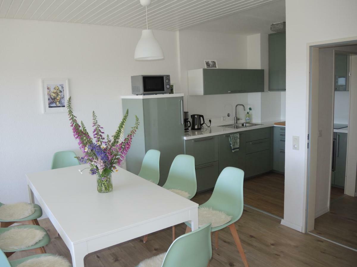 Ferienwohnung Saig Lenzkirch Eksteriør billede