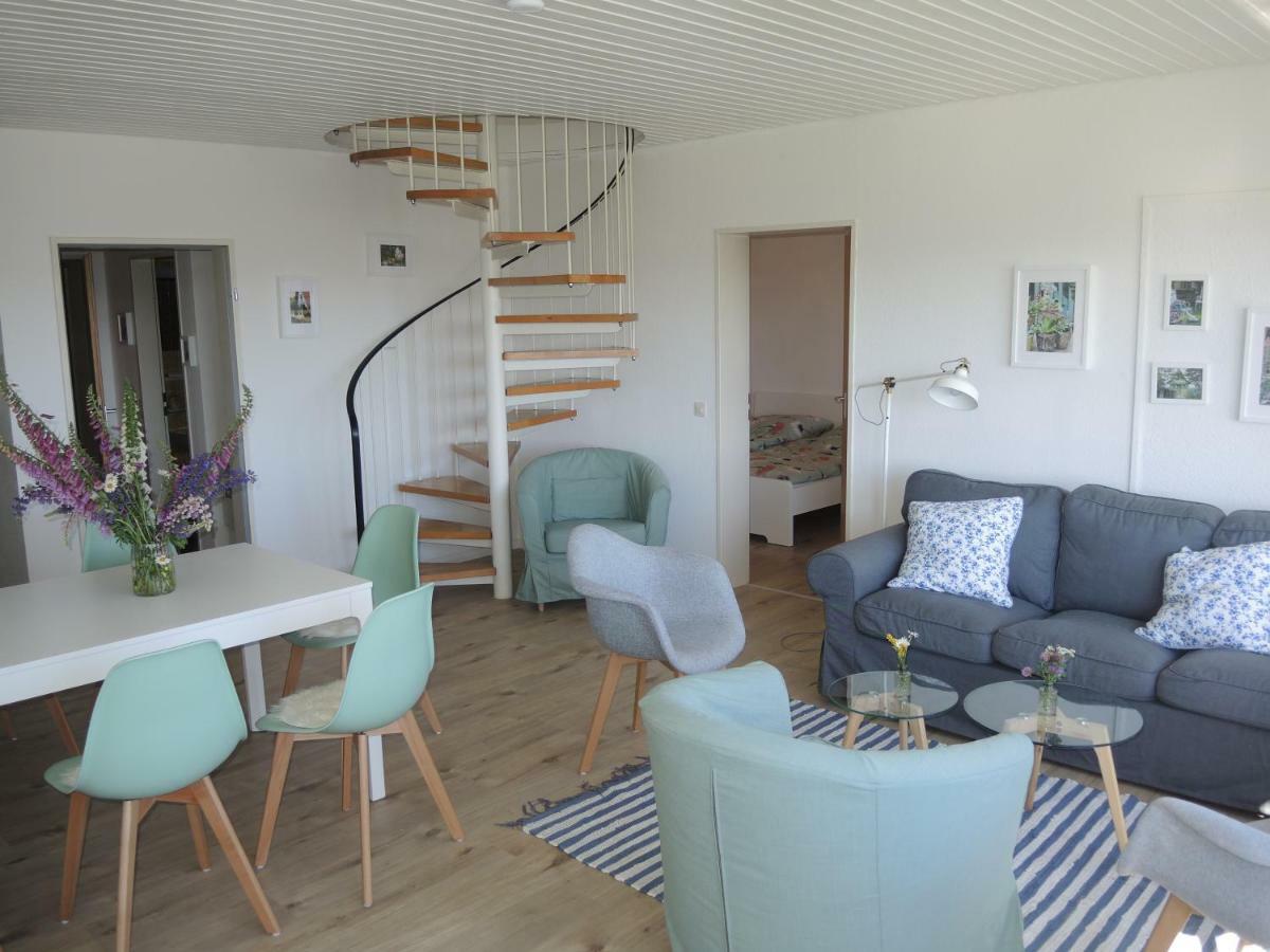 Ferienwohnung Saig Lenzkirch Eksteriør billede